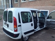 Renault Kangoo 1.5 dCi MT 2006