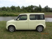 Nissan Cube 1.4 AT 2004