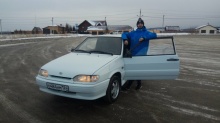 ВАЗ (Lada) 2113 1.6 MT 8кл 2011