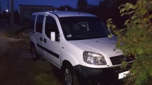 Fiat Doblo 1.3 TD MT 2006