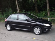 Peugeot 206 1.6 MT 2005