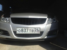 Opel Vectra 1.8 MT 2007