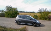 Honda Fit 1.5 CVT 4WD 2005