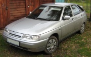 ВАЗ (Lada) 2112 1.6 MT 2004