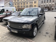 Land Rover Range Rover 4.2 AT 2006