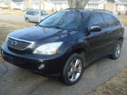 Lexus RX 400h CVT AWD 2006