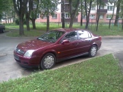 Opel Vectra 1.8 MT 2002