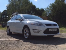 Ford Mondeo 2.3 AT 2012