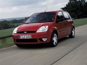 Ford Fiesta 1.4 MT 2007