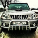 Hyundai Terracan 2.9 CRDi MT 4WD 2003