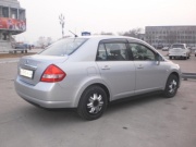 Nissan Tiida 1.5 АТ 2009