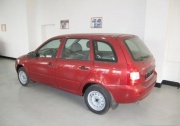 ВАЗ (Lada) Kalina 1.4 MT 16 кл 2009