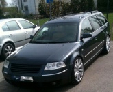 Volkswagen Passat 1.8 T AT 2003