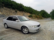 Toyota Corolla 1.5 AT 1998