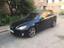 Lexus IS 250 AT 2006