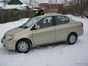 Toyota Platz 1.5 AT 2000