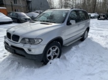 BMW X5 3.0d AT 2005