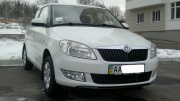 Skoda Fabia 1.4 MT 2012