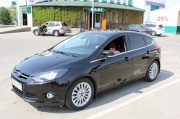 Ford Focus 2.0 PowerShift 2011