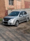 Chevrolet Aveo 1.5i MT 2006