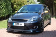 Ford Fiesta 1.25 MT 2007