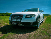 Audi A4 2.0 TFSI S tronic quattro 2009