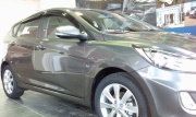 Hyundai Solaris 1.6 MT 2012