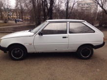 ЗАЗ 1102 1.1 MT 1994