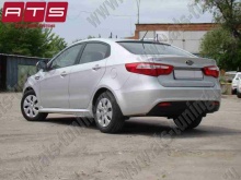 Kia Rio 1.4 MT 2015