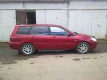 Mitsubishi Lancer 1.6 MT 2007