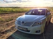 Toyota Camry 2.5 AT Overdrive 2010