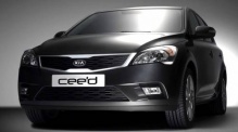 Kia Cee'd 1.6 AT 2010