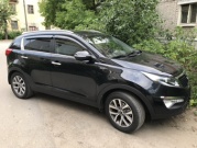 Kia Sportage 2.0 AT AWD 2014