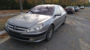 Peugeot 607 2.2 HDi AT 2001