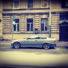 BMW 3 серия 328i MT 1992