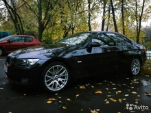 BMW 3 серия 320i AT 2009