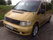 Mercedes-Benz Vito 1998