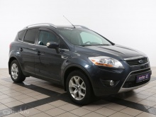 Ford Kuga 2.0 TDCi MT 2011