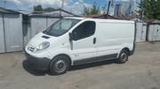 Nissan Primastar 2.0 Turbo dCi MT L1H1 2007