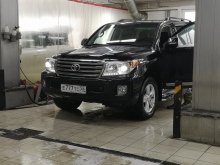 Toyota Land Cruiser 4.6 AT 4WD 2013