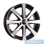 Диски TECHLINE 534 BD R15 W5.5 PCD4x100 ET45 DIA60.1