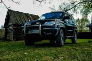 УАЗ Patriot 2.7 MT 4WD 2007