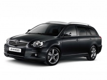 Toyota Avensis 2.0 D MT 2006