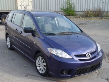 Mazda 5 2006