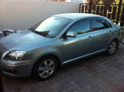 Toyota Avensis 1.8 AT 2007