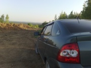 ВАЗ (Lada) Priora 1.6 MT 16 кл 2010