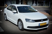 Volkswagen Jetta 1.4 TSI MT 2012