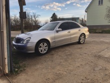 Mercedes-Benz E-Класс 240 5G-Tronic 2003