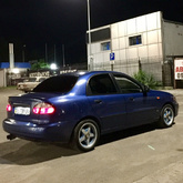 Daewoo Lanos 1.6 MT 2009