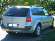 Renault Megane 1.5 dCi MT 2006